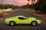 Lamborghini Miura P400 SV Conversion 1967 года